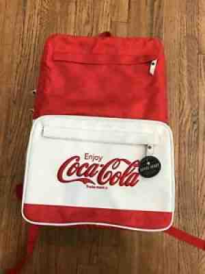 Hex Coca Cola Coke Collectors Backpack - New With Tags