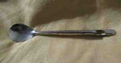 Vintage Coca-Cola Spoon Bottle Opener - Coca-Cola Bottling Works, Greenwood Miss