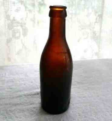 Script Coca Cola Bottle San Francisco CA - RARE