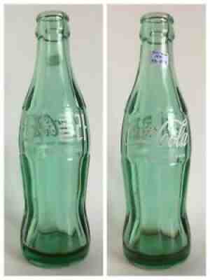 KOREA 1977 COCA-COLA BOTTLE