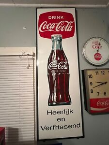 Coca Cola Sign
