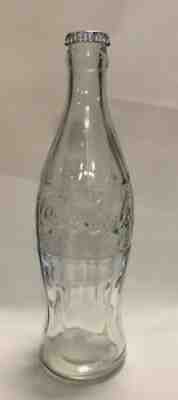 Vintage 20â? Coca Cola Store Display Bottle With Lid