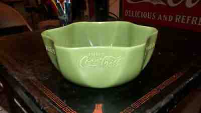 1930's Coca-Cola Serving Bowl