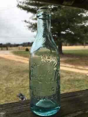 straight sided coca cola bottle Columbia SC
