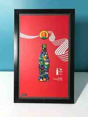 Collection CoCa CoLa PIN SET Special Edition RIO 2016 PARALYMPIC GAMES Completed