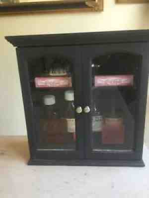 RARE â??Coca Cola Syrupâ? Medicine Cabinet