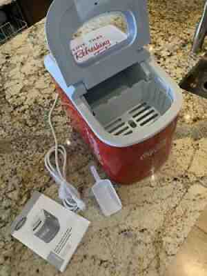Coca-Cola Automatic Ice Cube Maker