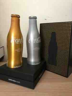 NIB 2011 DAFT PUNK x Coca Cola Collaboration Limited Edition  Boxed RARE