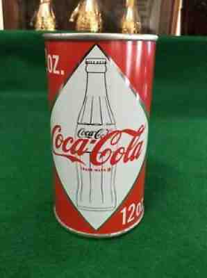 Coca-Cola Diamond with bottle can bank