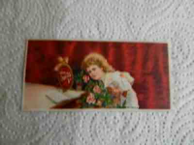 1901 Coca Cola Hilda Clark Coupon