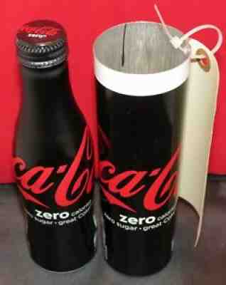 1 bottle+1 test Coca-Cola Zero alu Belgium+Zero France+4 sets M Jacobs+3 sets UJ