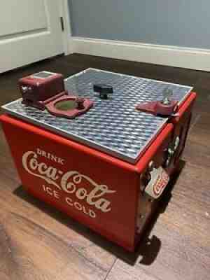 Coca Cola Industrial Carton Cooler A8