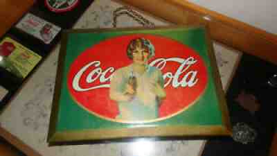 1926 Coca-Cola Sign