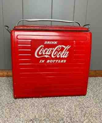 1950â??s Coca-Cola Cooler