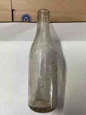 Rare Jackson Georgia Coca Cola Bottle