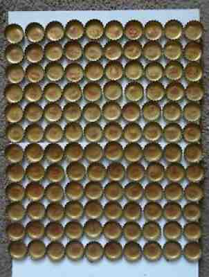 1964-65 Coke Coca Cola NEW YORK WORLD'S FAIR Bottle Caps Set of 120 w SAVERSHEET