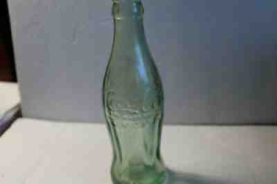 Bottle: COCA-COLA Trade Mark Registered Bottle PATD NOV 15, 1915