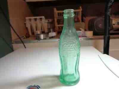 Coca cola bottle/PAT DEC 25 1923/Ball Ground, GA/Excellent condition/