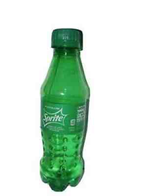 Sprite Coca Cola Factory Error Closed Bottle Half Empty
