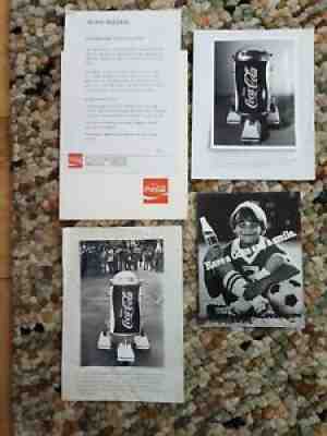 1979 Coca-Cola Have A Coke And A Smile Robot Marketing Campaign Pack R2 D2
