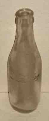 Old "Tru-Coke" Straight Sided Bottle (Coca-Cola Imitator)