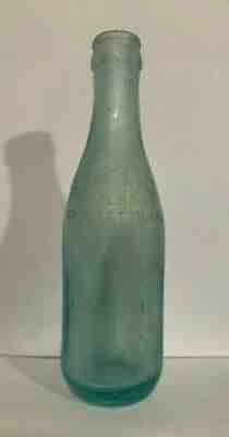 CHARLESTON SOUTH CAROLINA - STRAIGHT SIDE COCA COLA SODA BOTTLE