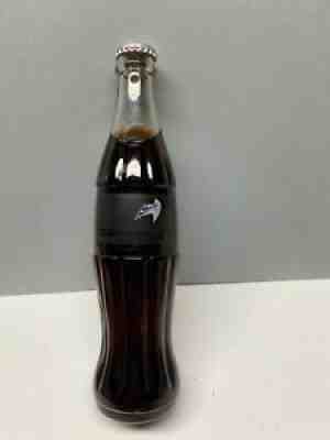 1999 COCA-COLA BOTTLE COMMEMORATING A SOUTH AFRICA LEADERSHIP MEETING-MINT