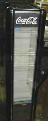 COCA-COLA COMMERCIAL REFRIGERATOR MODEL RETRO US