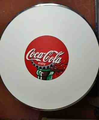 Vintage coca cola table and chairs