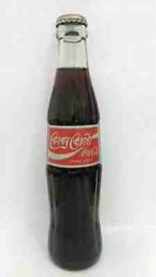 BANGLADESH COCA COLA BOTTLE BENGALI VERY RARE!