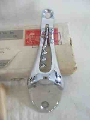 NIB 1950s Brown MFG Salesman Sample COCA-COLA Coke BOTTLE Wine Cork Screw OPENER