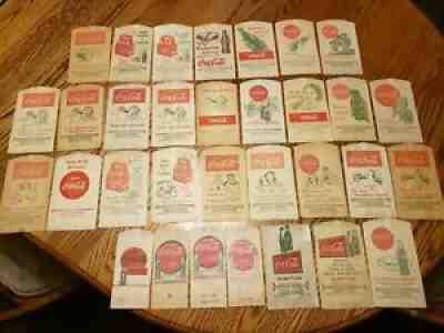 Coca Cola no drip Dry Sleeves Collection set New lower price
