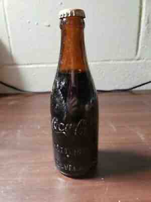 UNOPENED 1906 Coca-cola Bottle
