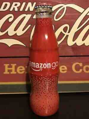 2017 Amazon Go Store Coca-Cola Coke Bottle