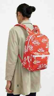 NEW! Herschel Supply Co. X Coca-Cola Red Backpack Limited Edition RARE