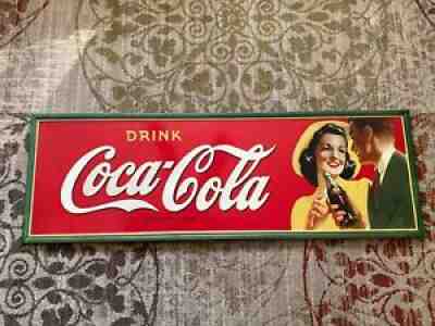 1941 Coca Cola Sign