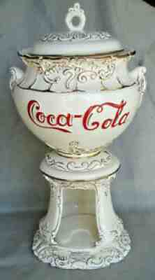 COCA COLA SYRUP DISPENSER or urn 1970,s era