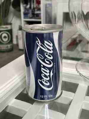 ð??¥Rare! COCA-COLA TEST FOIL 12 Fl. Oz. Pull Top Soda Can EMPTY ?¼ 