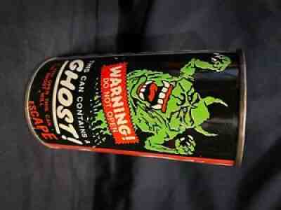 coca cola ghostbusters ghost in a can