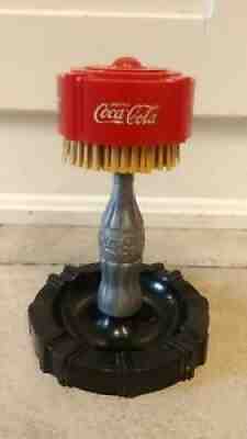 Rare Coca Cola Coke 1930s Match Pull Safe Ashtray Minty Bakelite Pullmatch Co