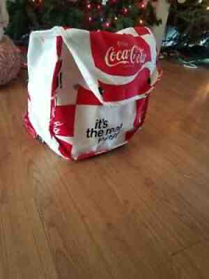 Vintage coca cola Backpack