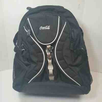 Coca Cola Black Hiking Backpack
