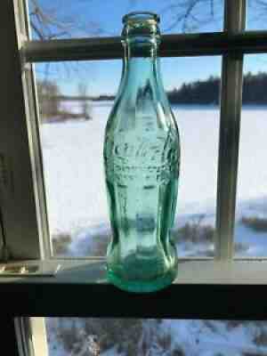Coca-Cola Coke Bottle - Nov 16, 1915 - Hartford, Conn. - Porter's RARE PLUS!