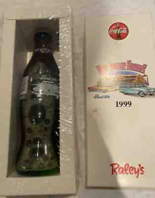 1959 Hot August Nights Coca-cola Bottle