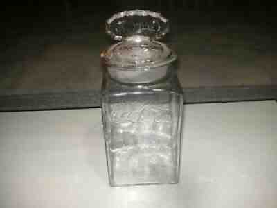 Coca Cola Pepsin Gum .... old store counter jar