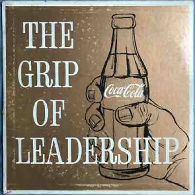RARE AMAZING 1961 Coca-Cola bottlers industrial musical - The Grip of Leadership