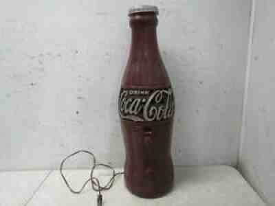 COCA COLA 1933 Antique AM Radio