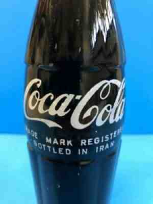 Coca-Cola Unopened Bottle from Iran