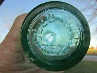 Rare + Glen Rose, Texas Dec. 25, 1923 Coca-Cola Bottle