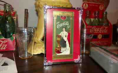 1905 Coca-Cola Bookmark